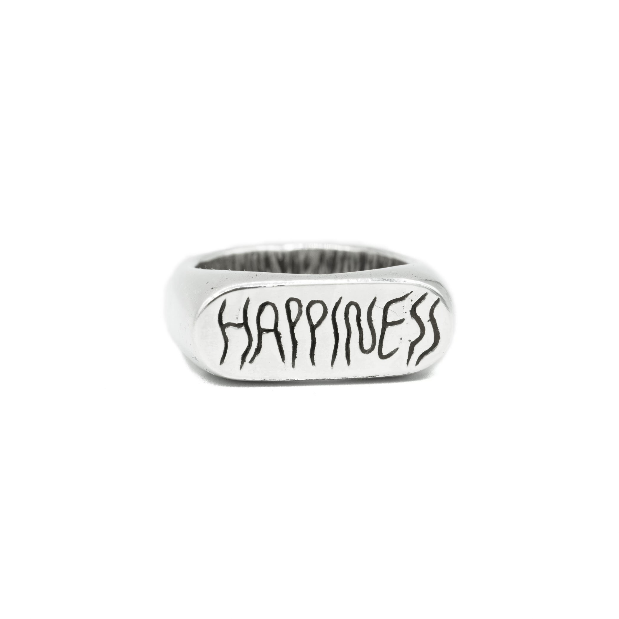 HAPPINESS Ring — THE HUNT NYC